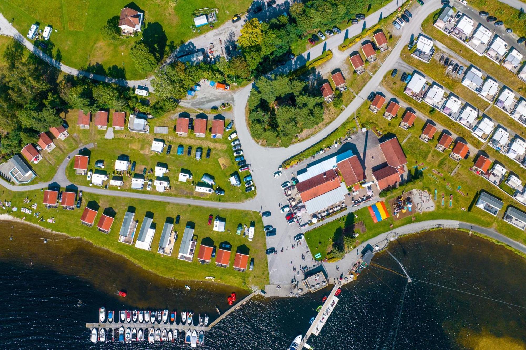 First Camp Norsjo Telemark Akkerhaugen Exterior foto